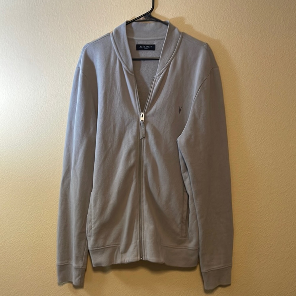 ALLSAINTS Tan Jacket